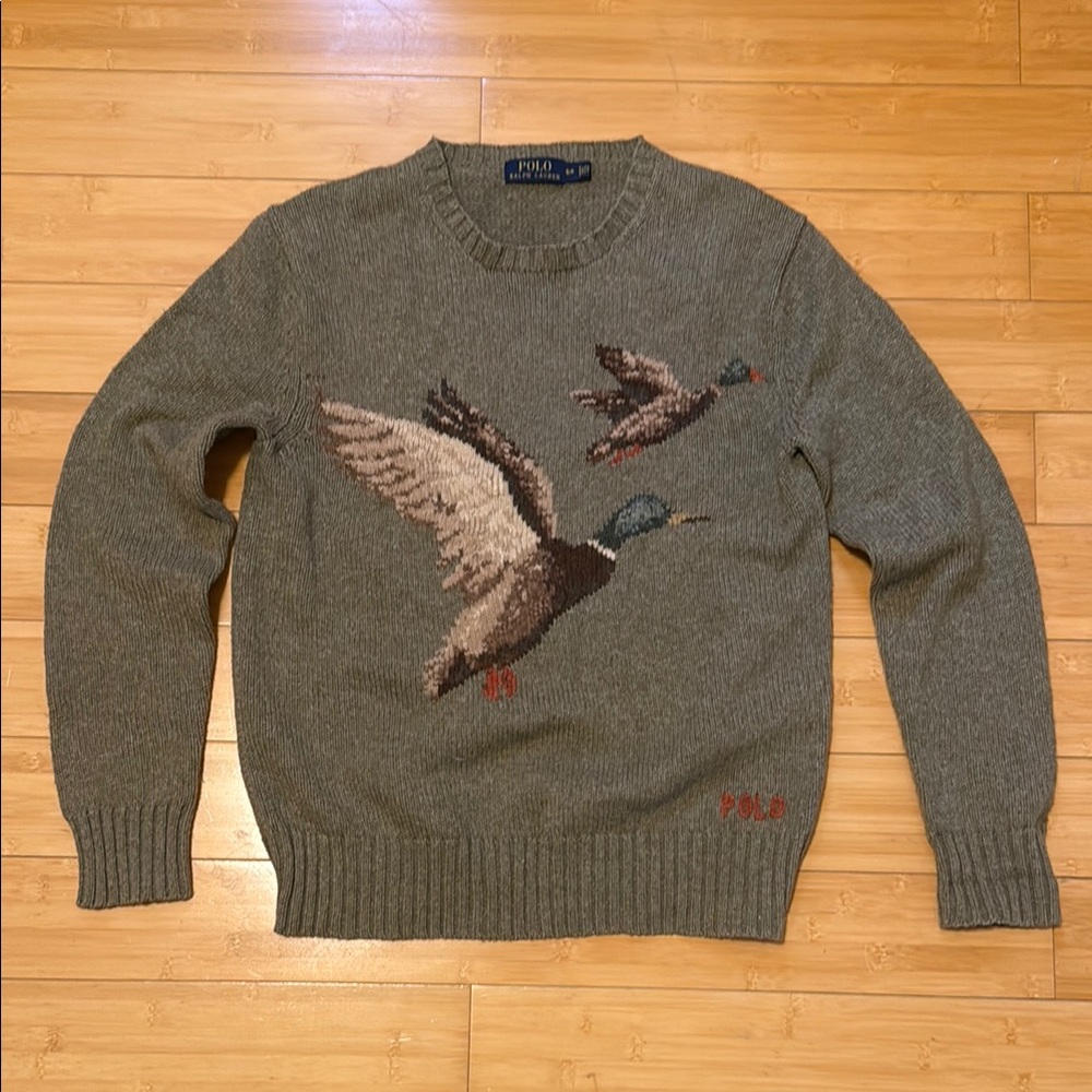 Polo by Ralph Lauren Duck Sweater